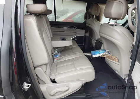 2022 Jeep Wagoneer Series Ii 4X4 z USA, uszkodzony, nr VIN 1C4SJVBT2NS128729